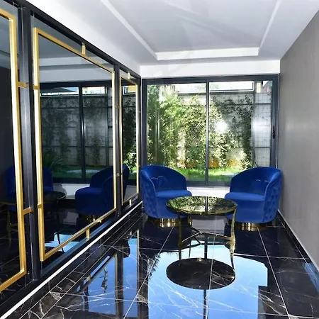 Cleopatra Legacy - Besthome 26 Apartmán Alanya