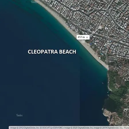 Apartmán Cleopatra Legacy - Besthome 26