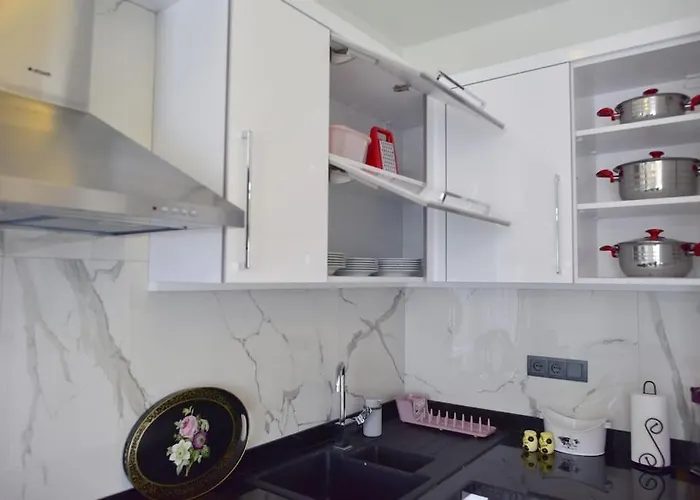 Apartment Cleopatra Legacy - Besthome 26 Alanya